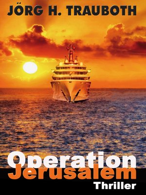 cover image of Operation Jerusalem